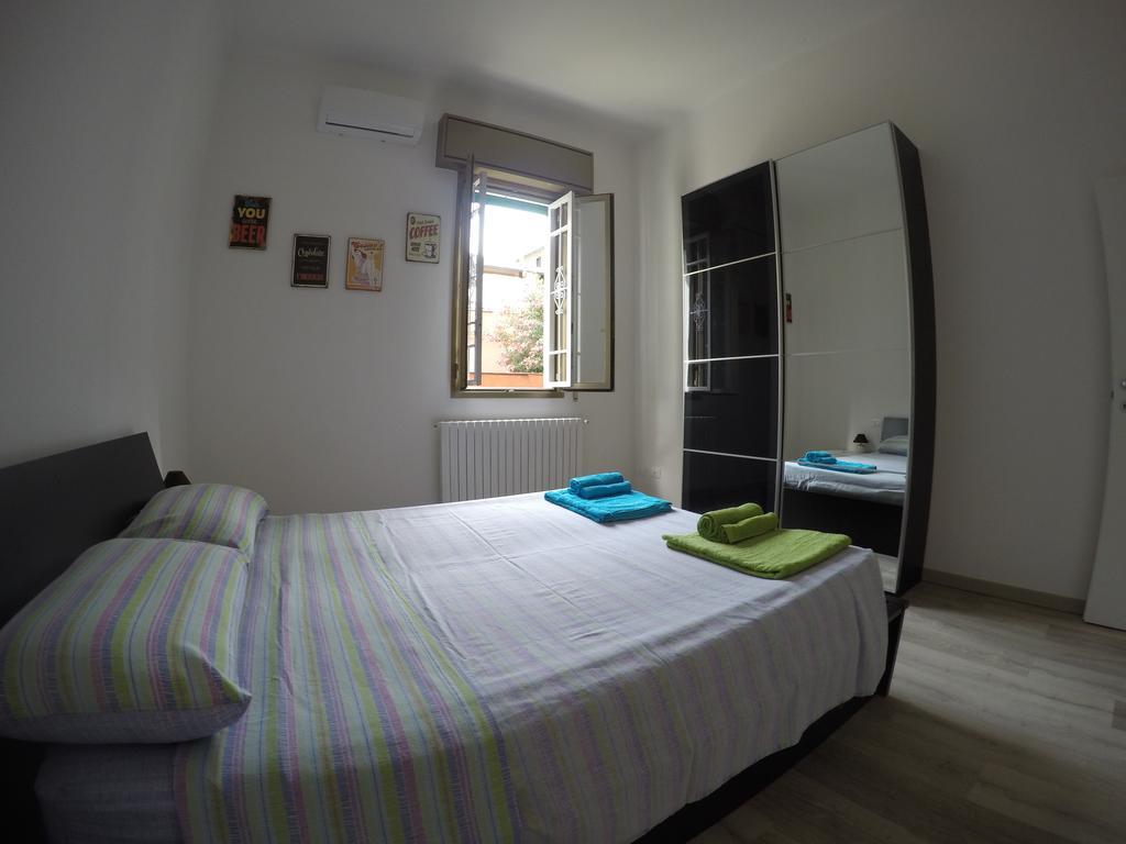 Cornerapartment III Bologna Exterior photo